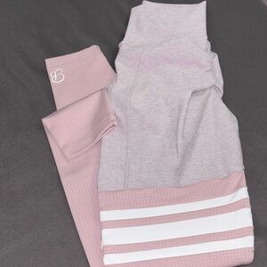 Bombshell Sportswear high rise legging